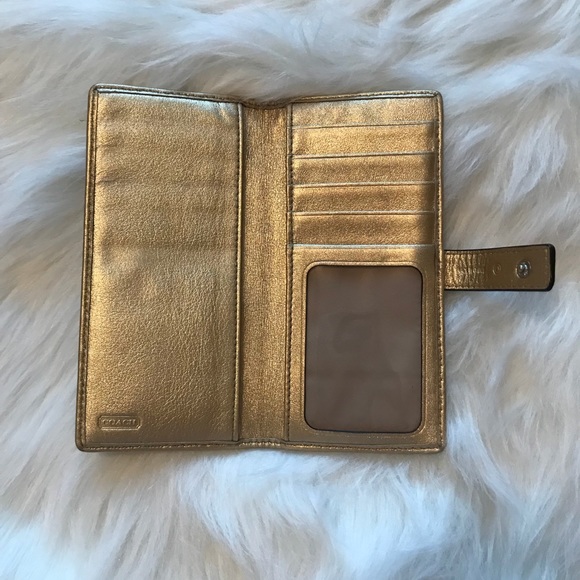 Coach Wallet - Picture 2 of 3